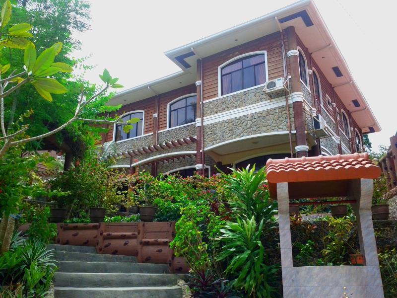 Готель Jannah Glycel Beach House Ґімарас Екстер'єр фото