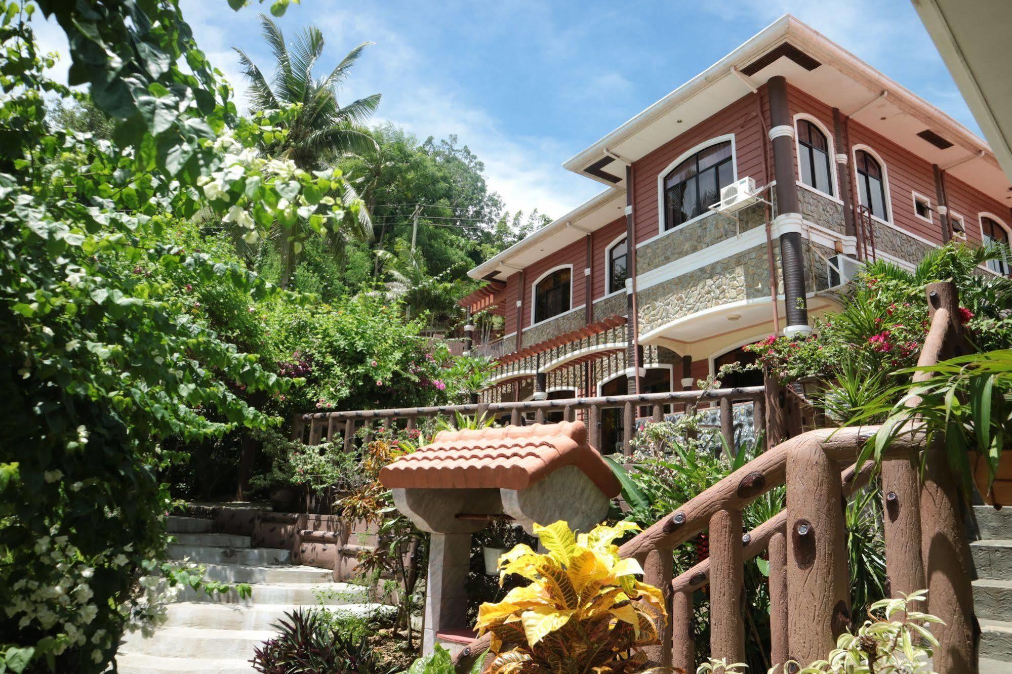 Готель Jannah Glycel Beach House Ґімарас Екстер'єр фото